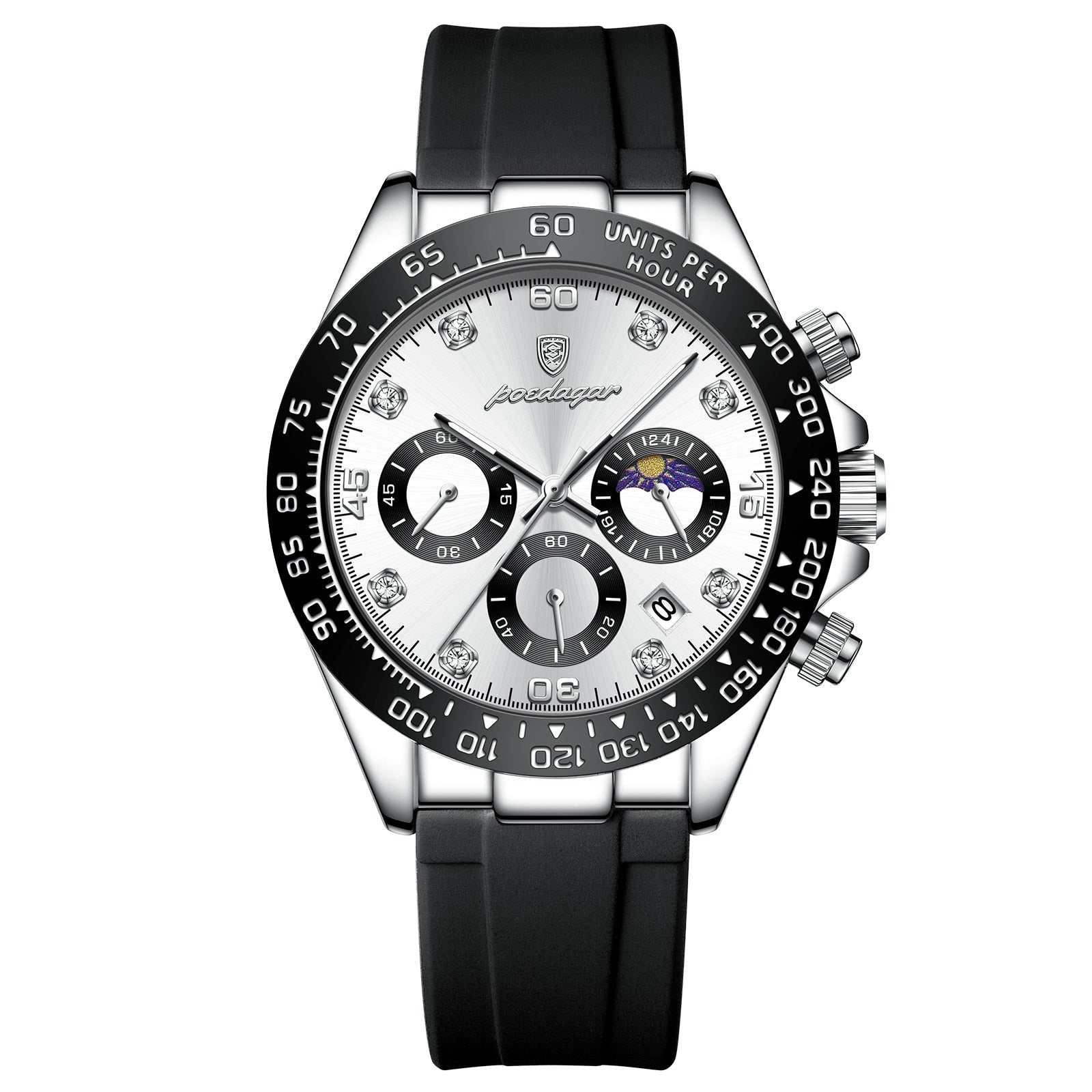 Montre Homme Chronotype | Noble Milano™TM