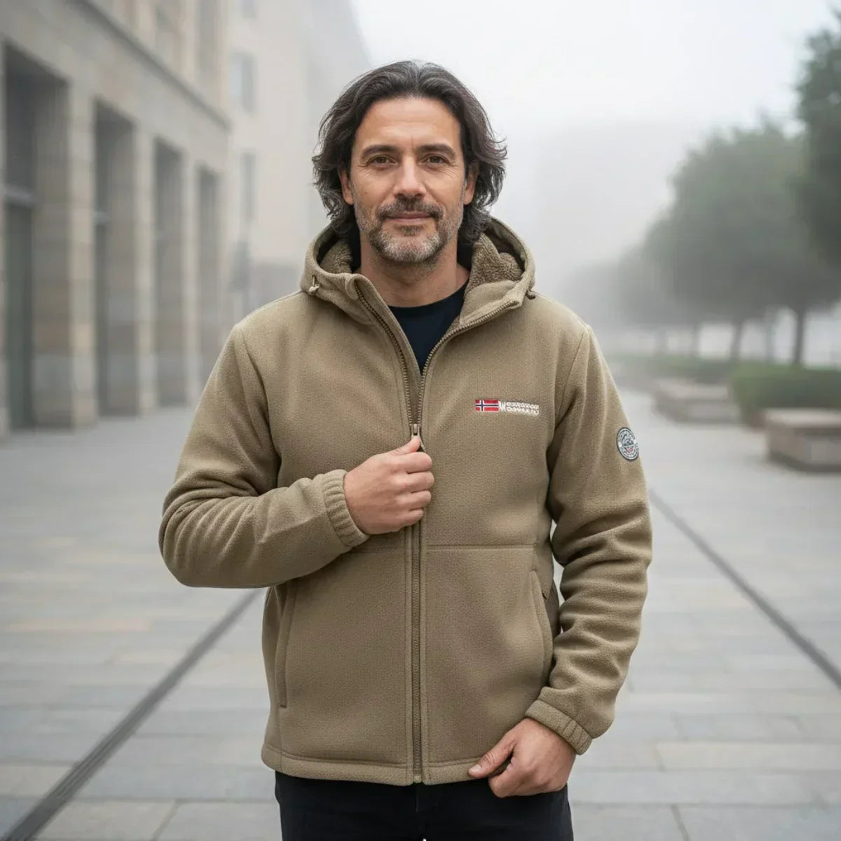 Concu pour un confort optimal en hiver extreme | Norway