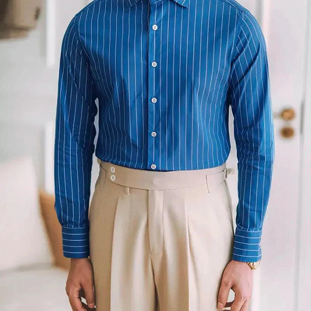 Shirt Habillee Homme Ferrara | Noble Milano™TM