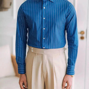 Shirt Habillee Homme Ferrara | Noble Milano™TM