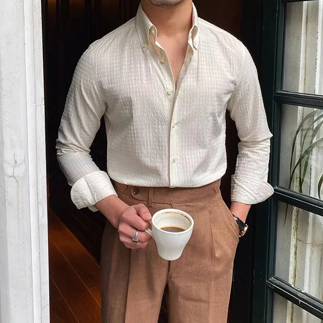 Shirt Habillee Homme Bolzano | Noble Milano™TM