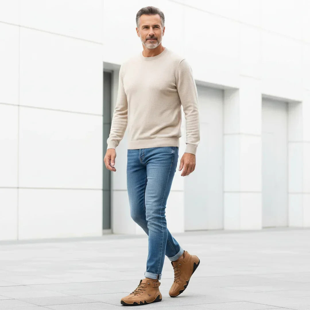 LDECKTM • Baskets orthopediques pour un confort quotidien