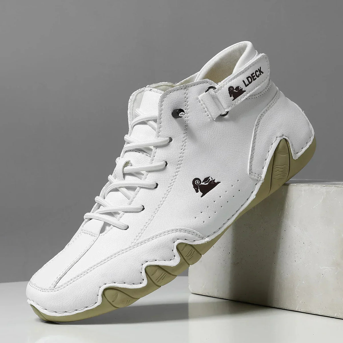 LDECKTM • Baskets orthopediques pour un confort quotidien