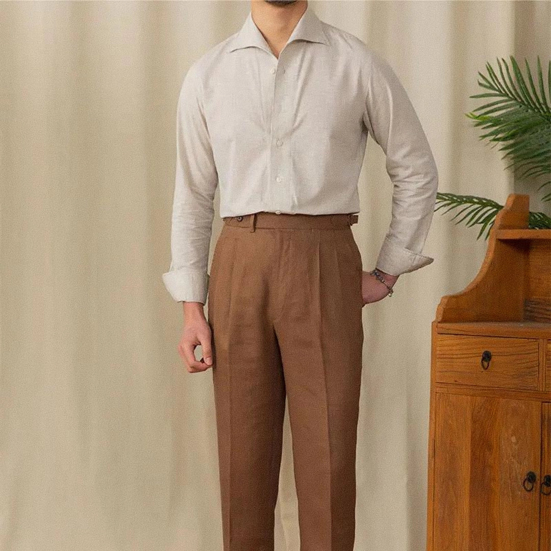 Shirt Habillee Homme Bari | Noble Milano™TM