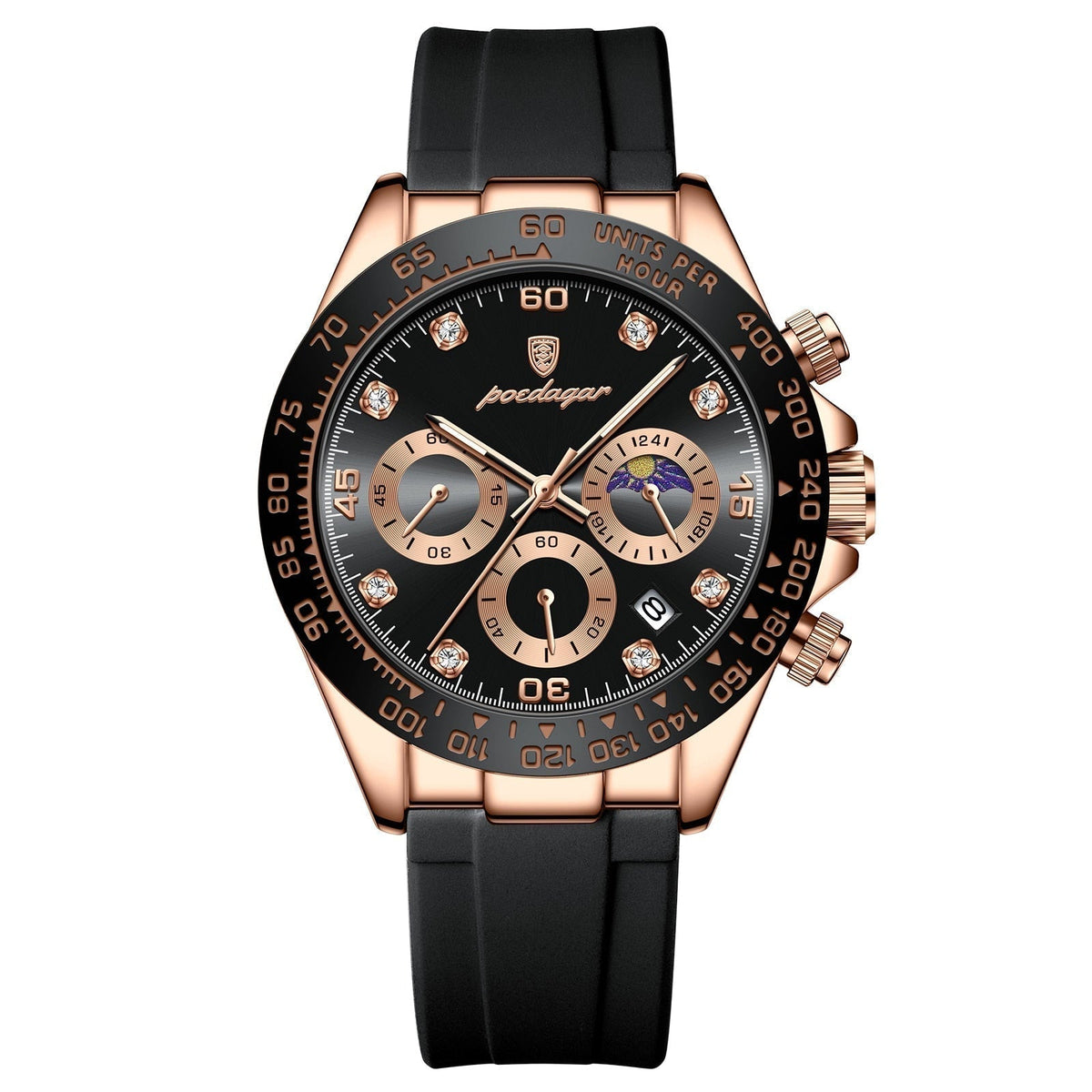 Montre Homme Chronotype | Noble Milano™TM