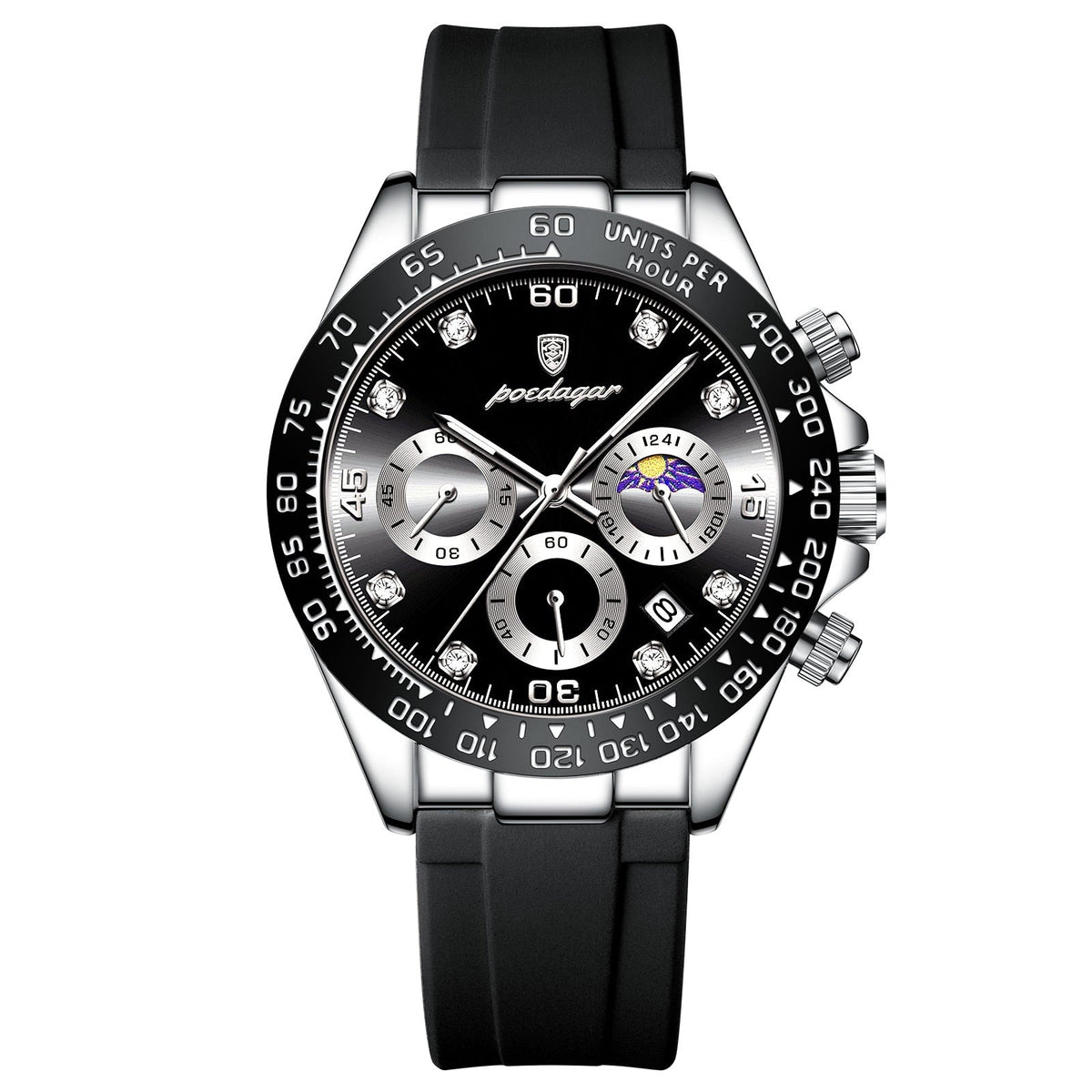 Montre Homme Chronotype | Noble Milano™TM