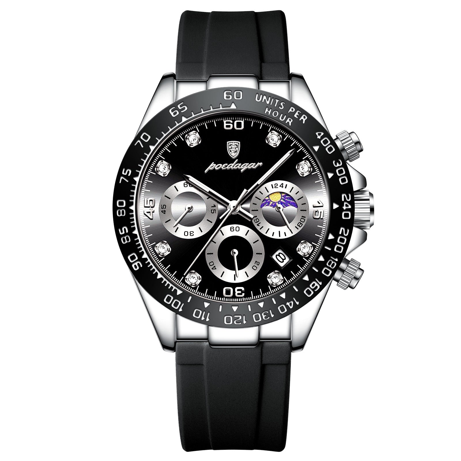 Montre Homme Chronotype | Noble Milano™TM