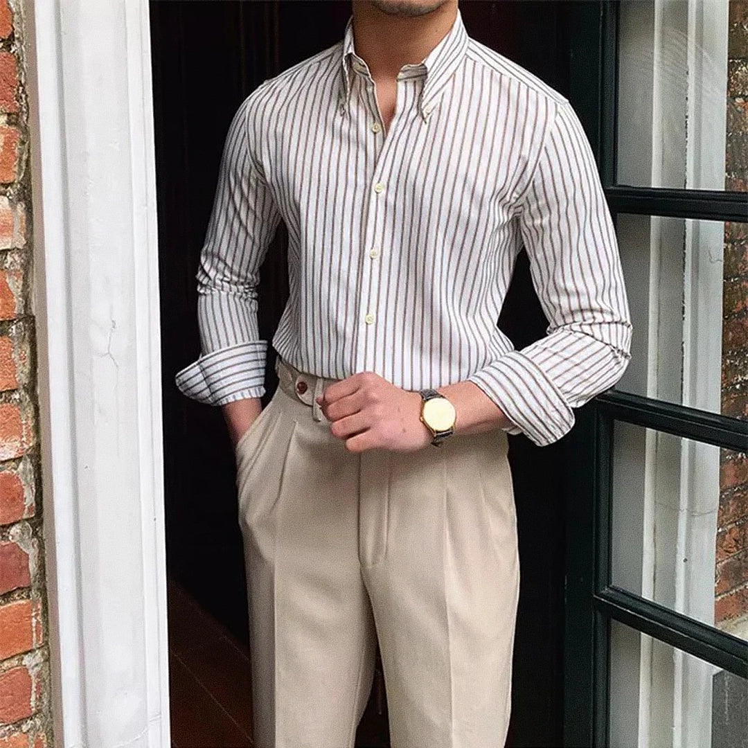 Shirt Habillee Homme Genova | Noble Milano™TM