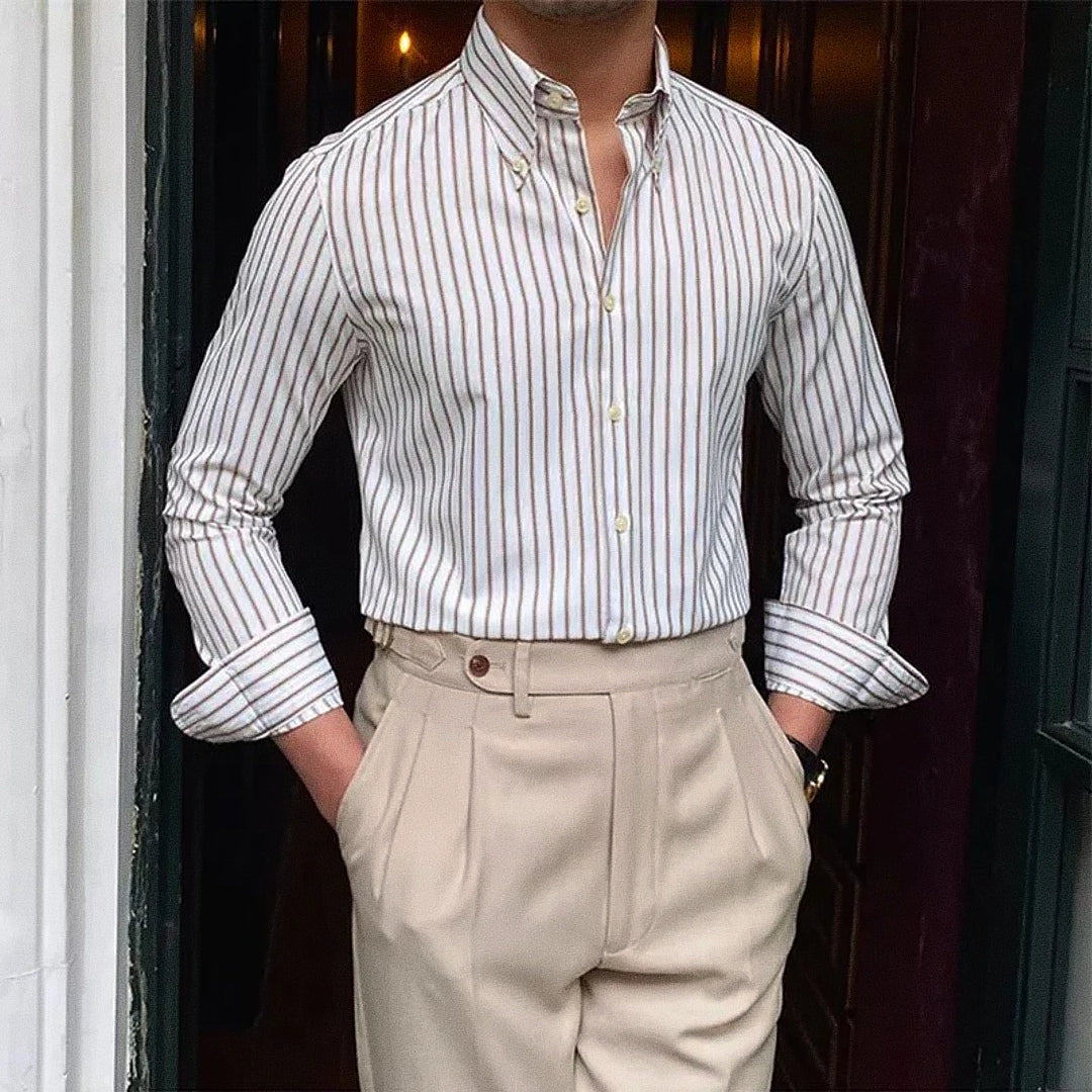 Shirt Habillee Homme Genova | Noble Milano™TM