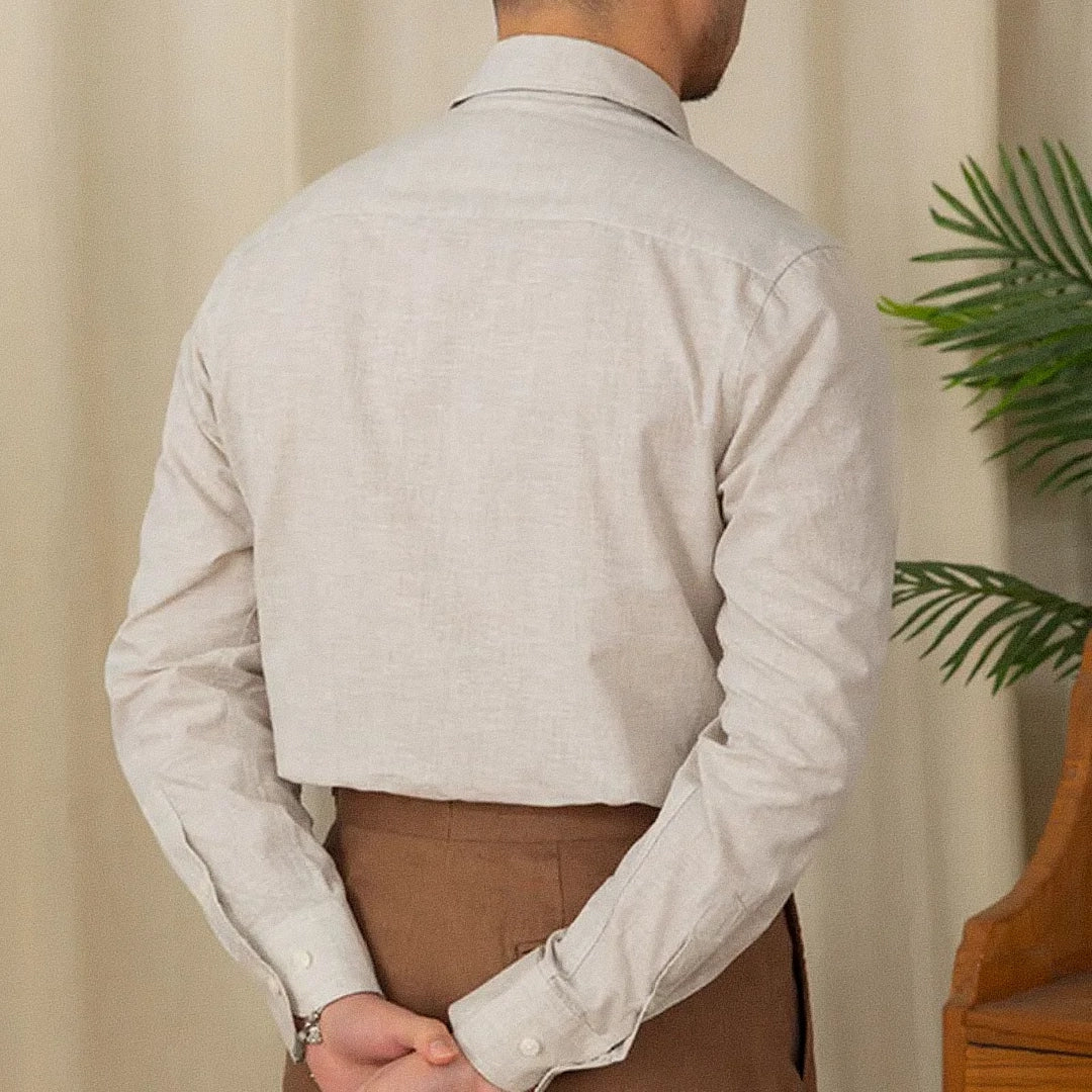 Shirt Habillee Homme Bari | Noble Milano™TM