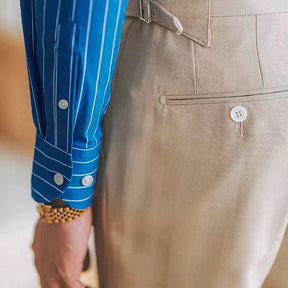 Shirt Habillee Homme Ferrara | Noble Milano™TM