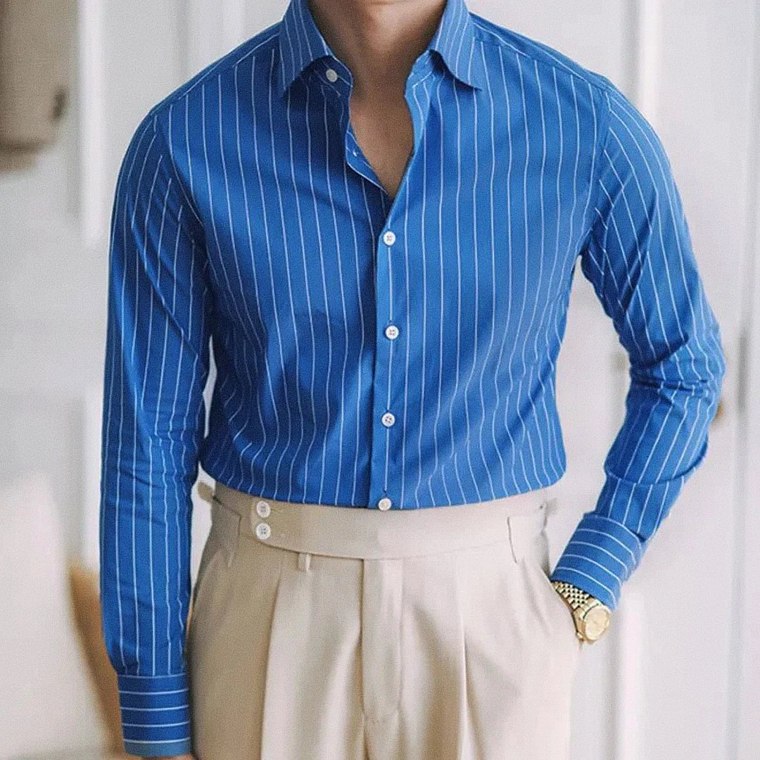 Shirt Habillee Homme Ferrara | Noble Milano™TM