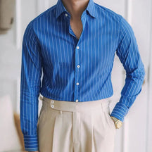 Shirt Habillee Homme Ferrara | Noble Milano™TM