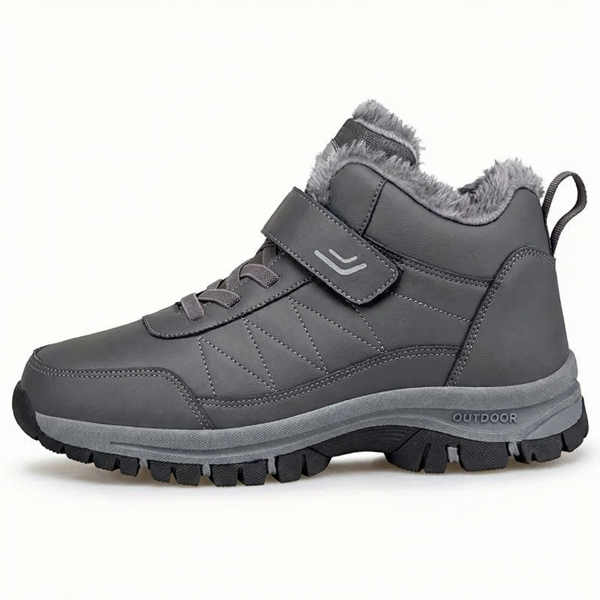 FrostFitTM – Chaussures thermiques confortables
